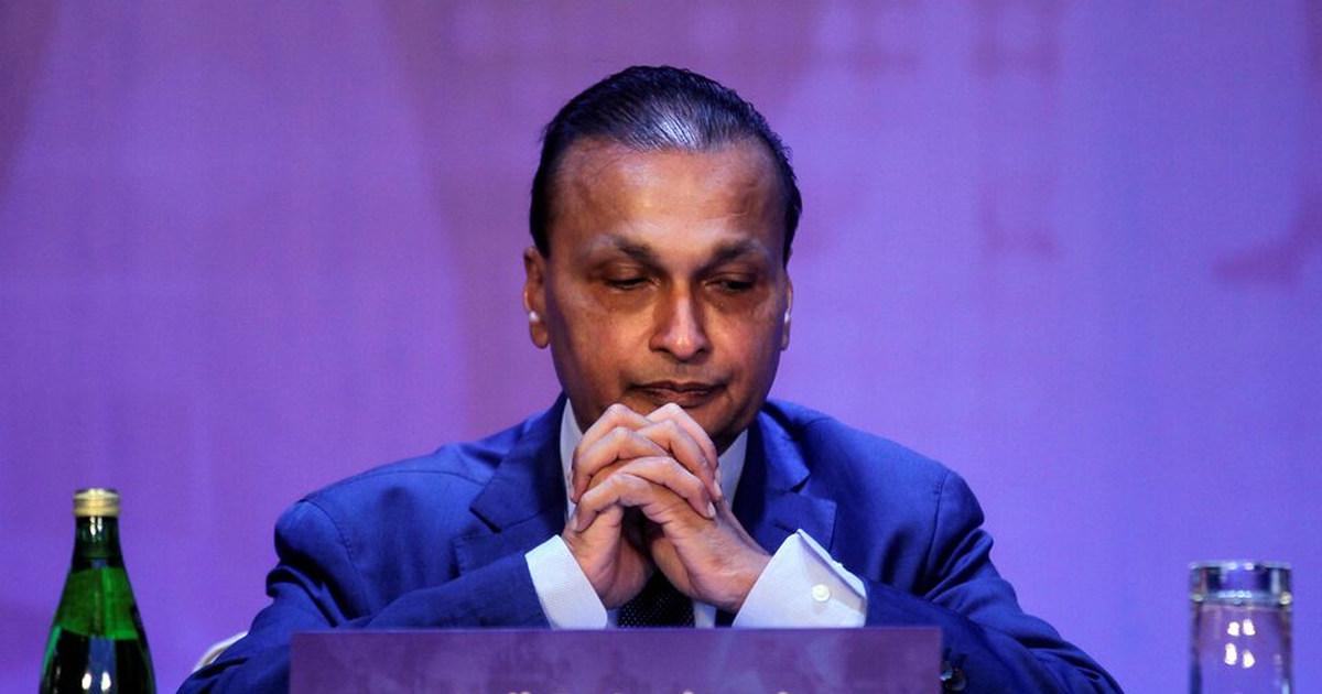 SC seeks replies from Centre, CBI, ED, Anil Ambani on PIL SC seeks replies from Centre, CBI, ED, Anil Ambani on PIL