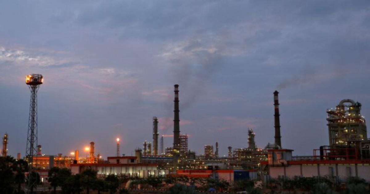 Reliance stops use of Russian oil at its only-for-export refinery