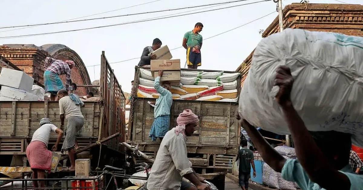 India logs 6-quarter high GDP growth of 8.2% in Q2