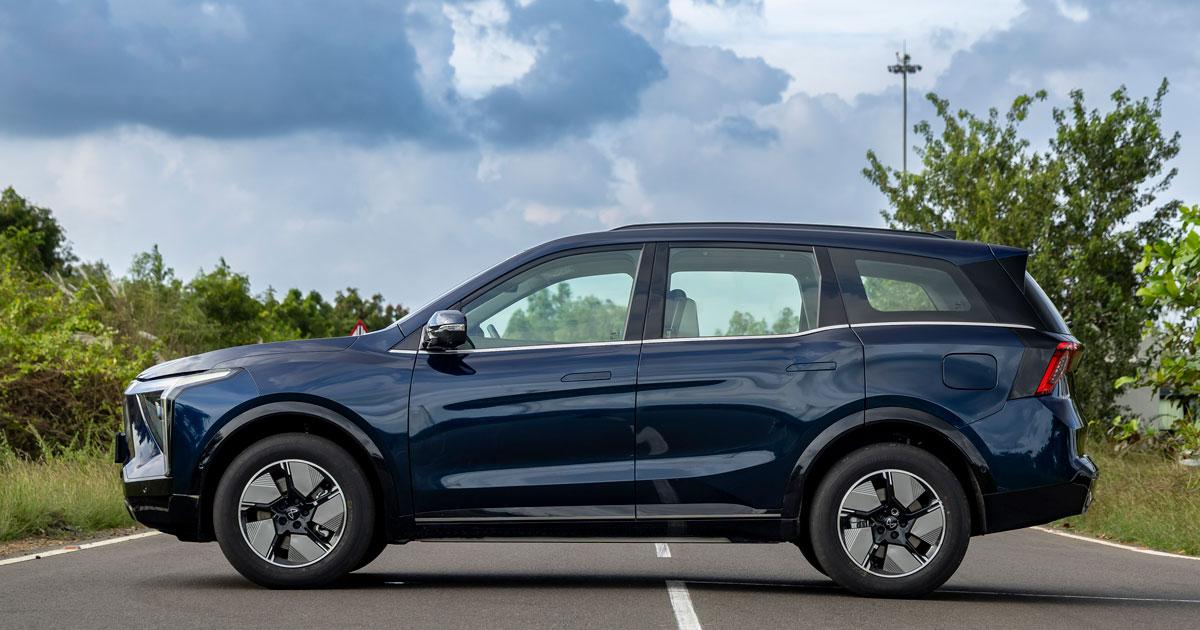 Auto: The 7-seater EV that redefines ‘base model’ at ₹19.95 lakh