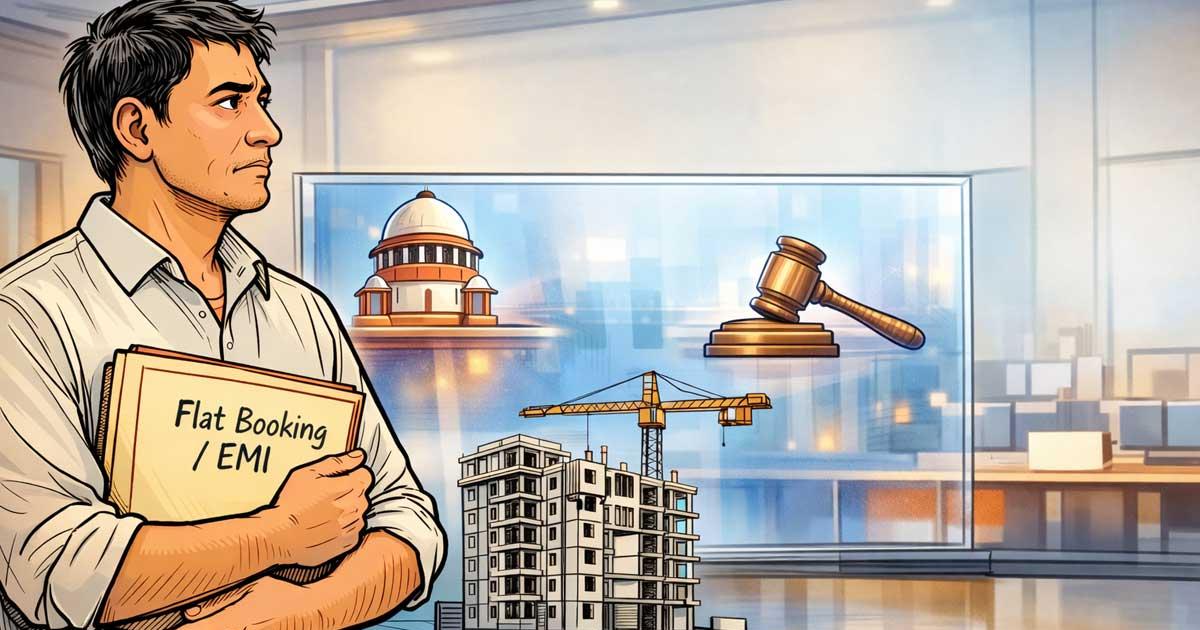 SC Slams RERA: ‘Better to Abolish It’