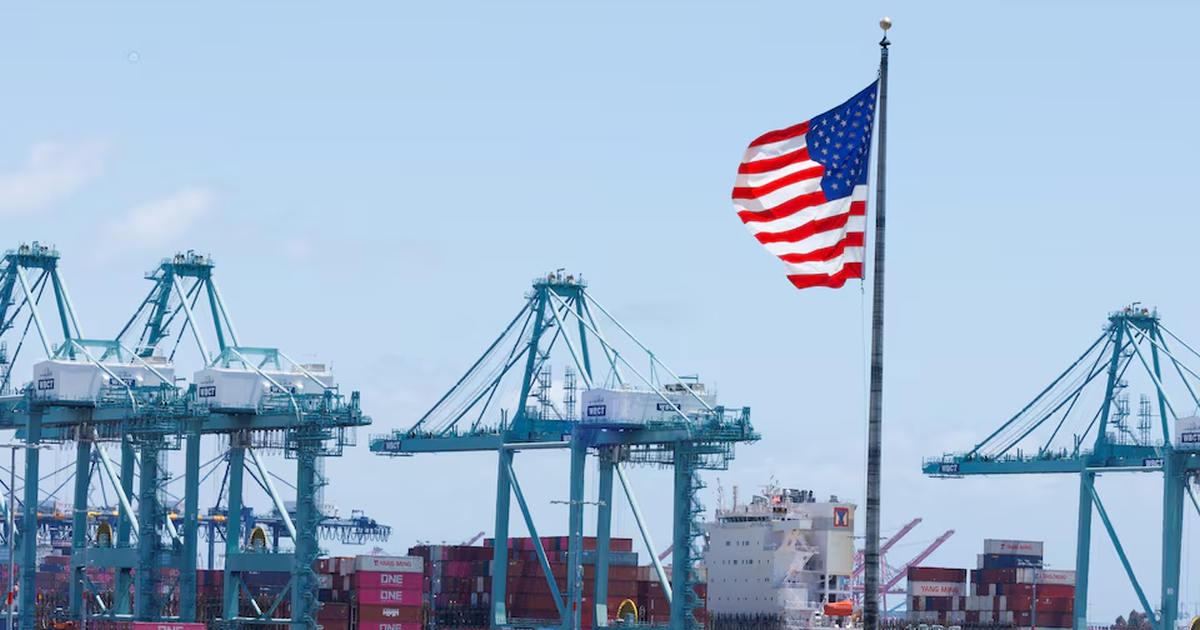 Indian exports to attract 10 pc tariff in US for 150 days from Feb 24