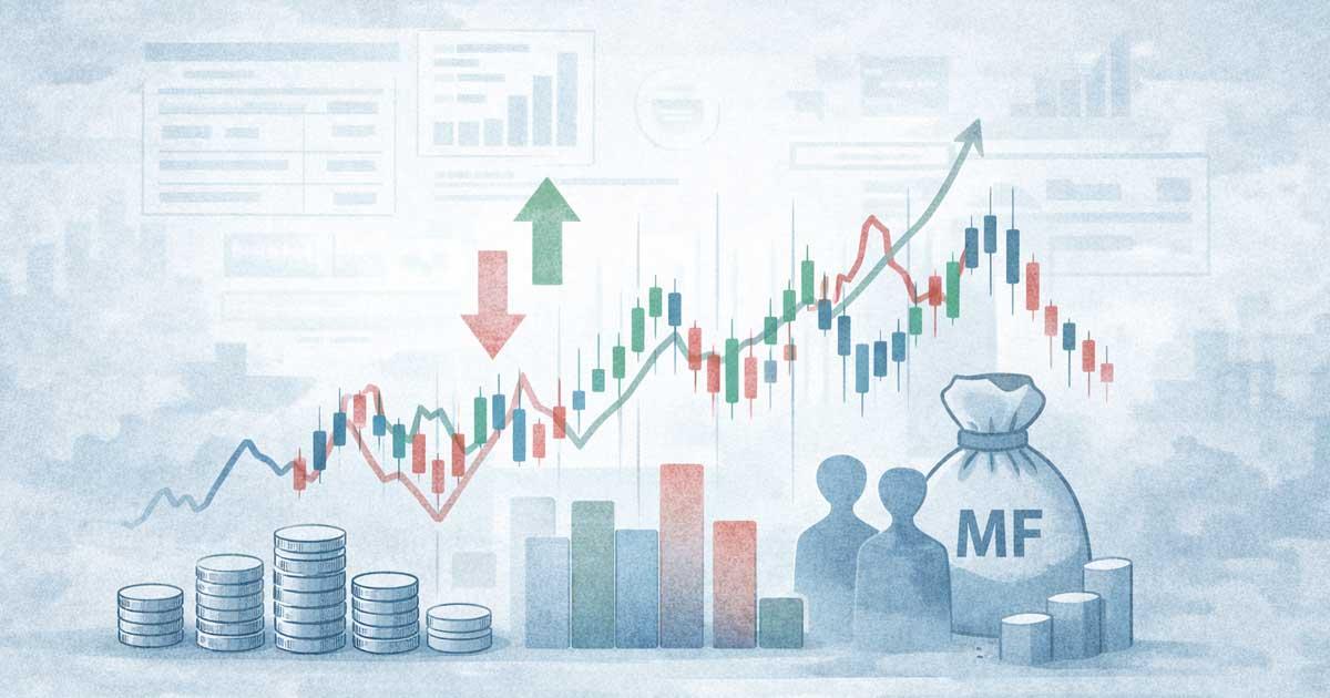 Equity MF Inflows Dip As Redemptions Spike