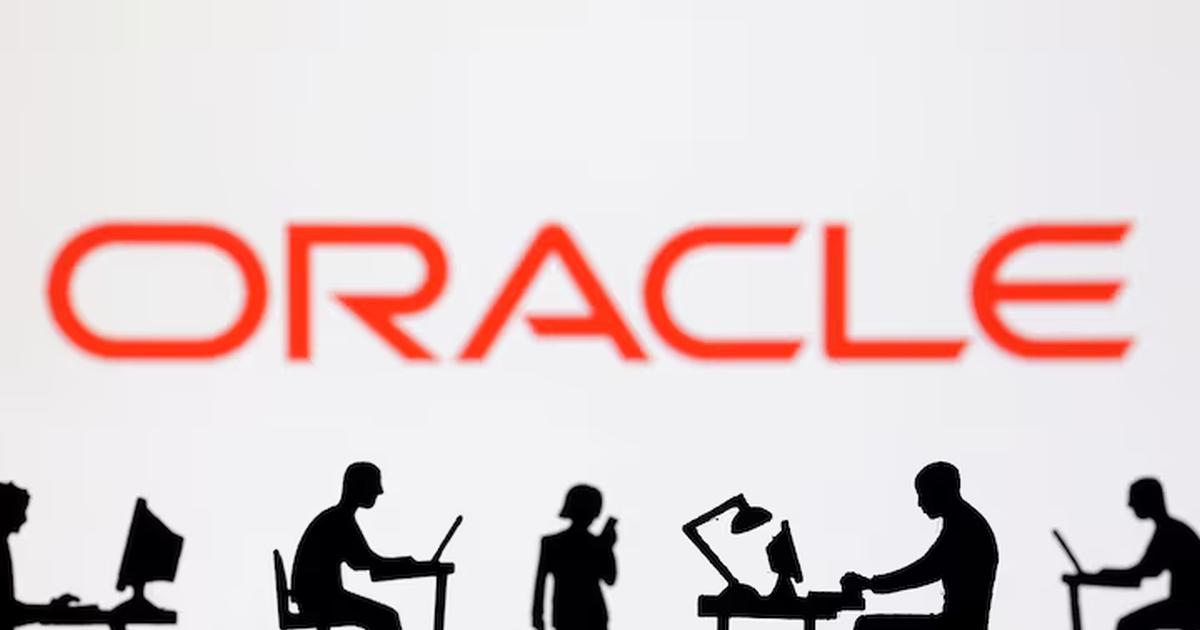 Oracle lays off around 12,000 employees in India, another round likely within a month