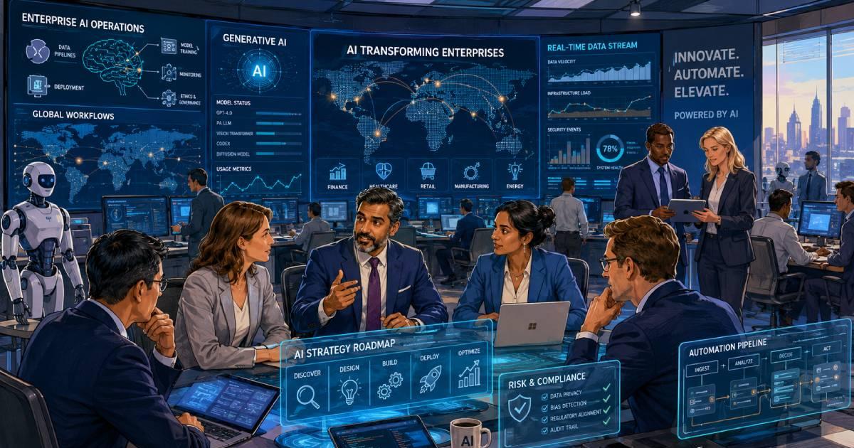 OpenAI, Anthropic Threat For India’s IT Majors