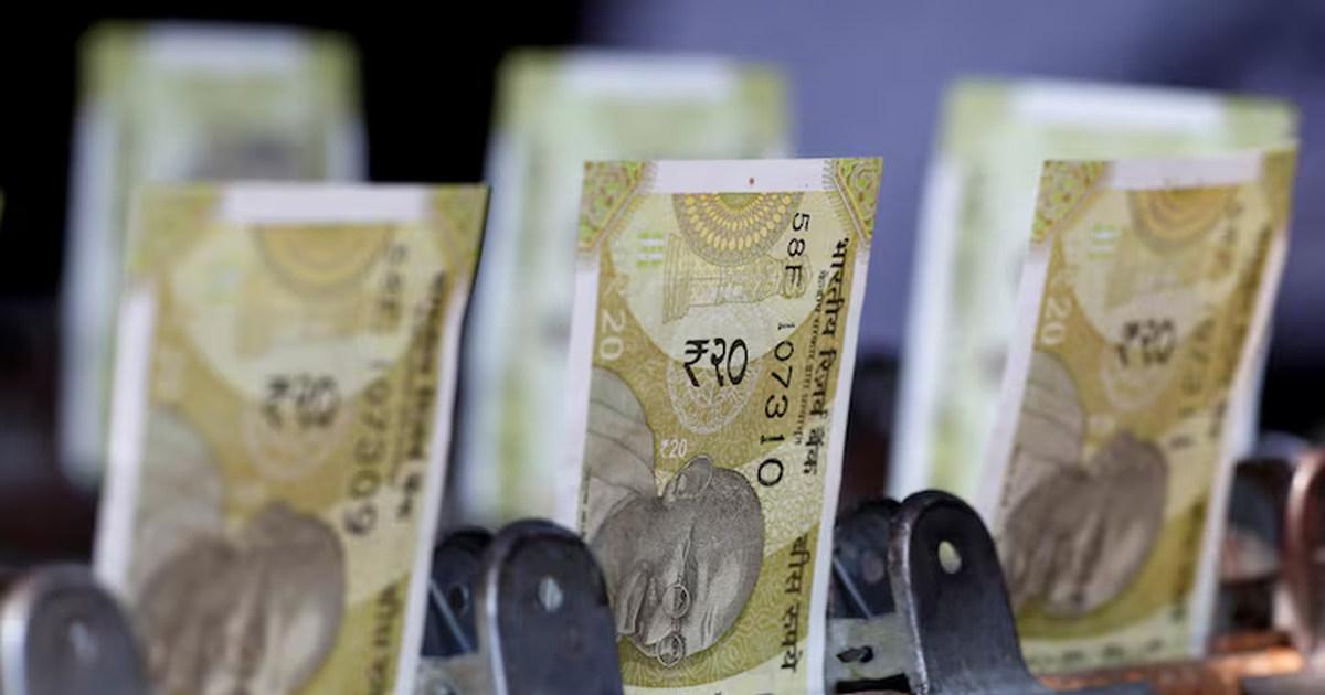 Indian Rupee Recovers from Record Low Against US Dollar; Geopolitical Tensions Ease