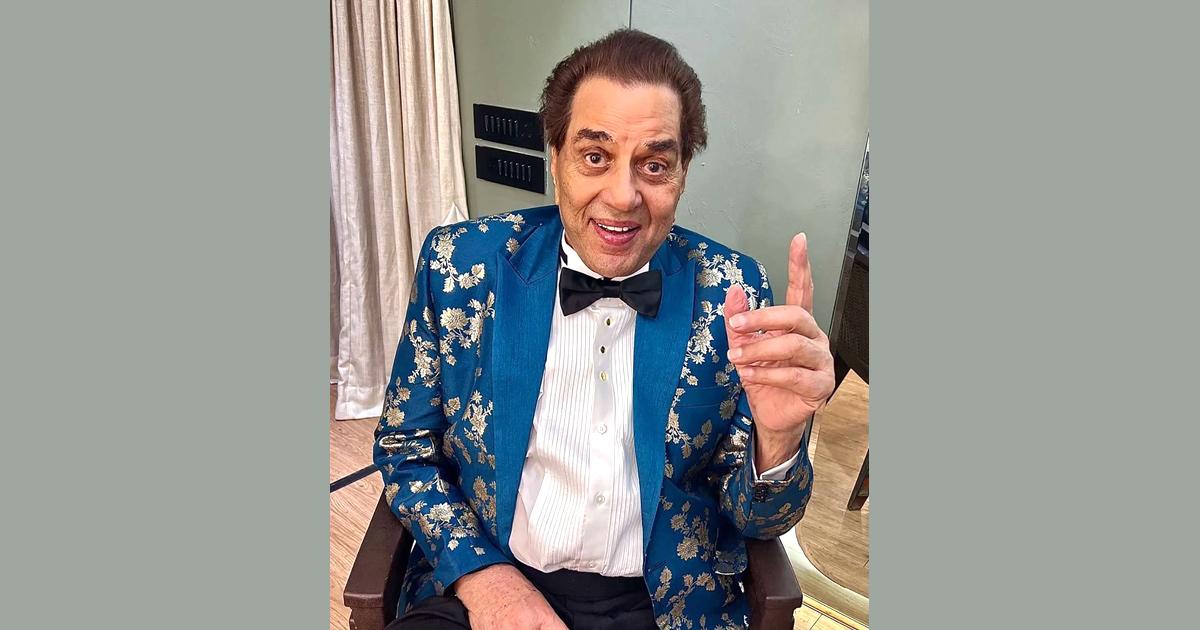 De rol die Dharmendra wilde spelen De rol die Dharmendra wilde spelen