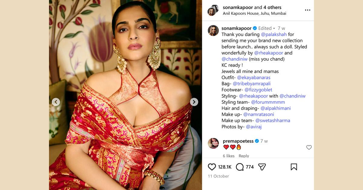 FABULOUS zwangerschapsmode van Sonam – film op Rediff.com FABULOUS zwangerschapsmode van Sonam – film op Rediff.com