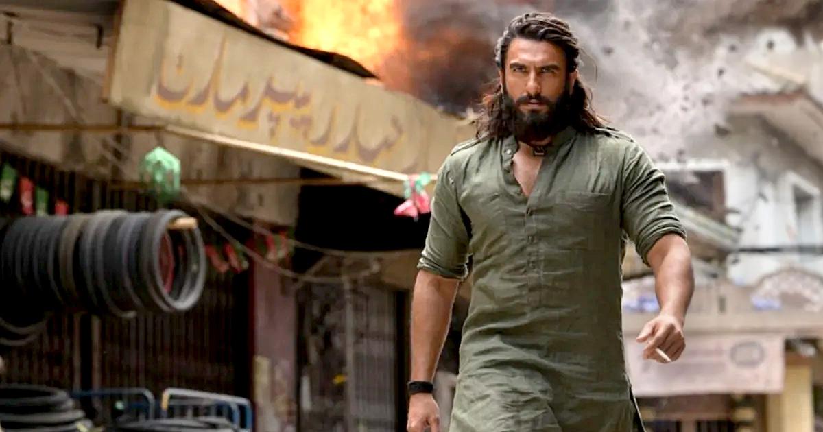 Herziening van Dhurandhar – Film op Rediff.com Herziening van Dhurandhar – Film op Rediff.com