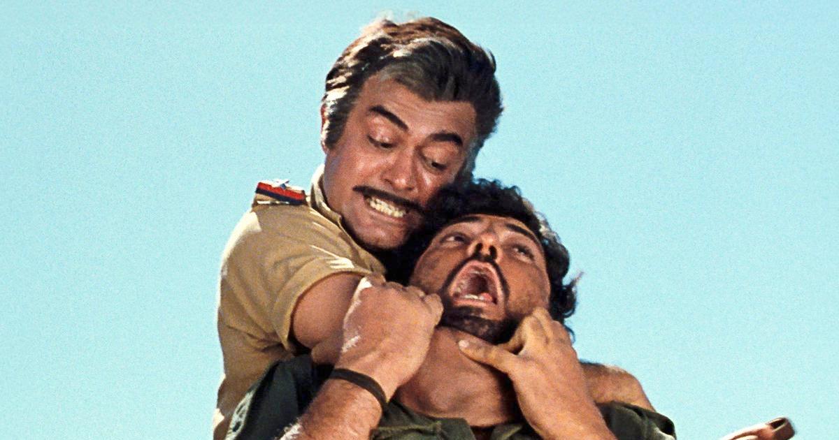 Sholay Fandom gaat door – Films op Rediff.com