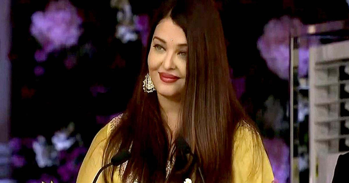 Aishwarya: “Er is maar één religie” Aishwarya: “Er is maar één religie”