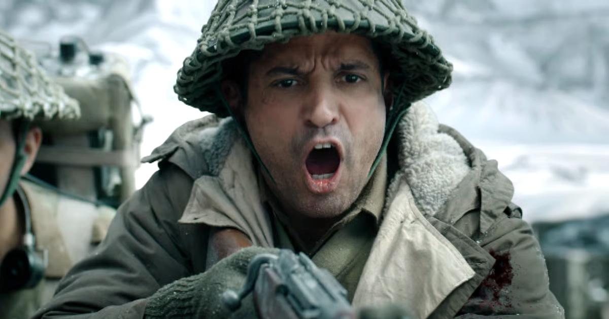 120 Herziening van Bahadur – Film op Rediff.com