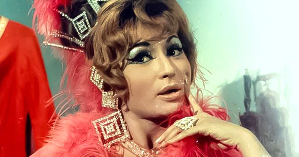 Helen: de minst bekende acteur