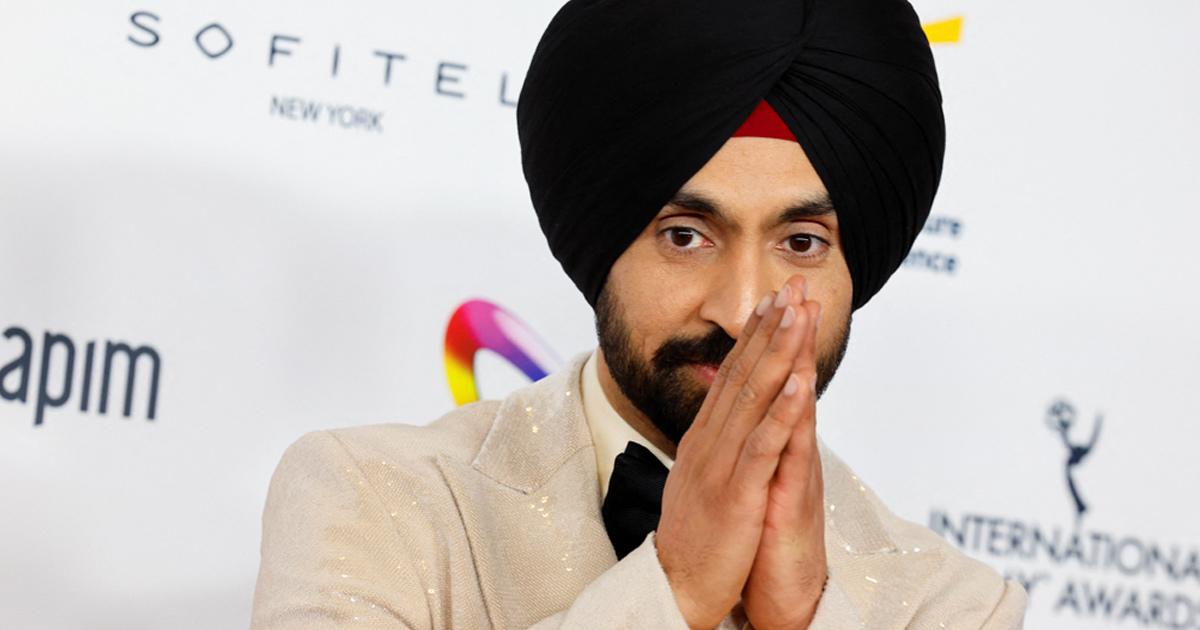 Diljit mist de Emmy – Films op Rediff.com Diljit mist de Emmy – Films op Rediff.com