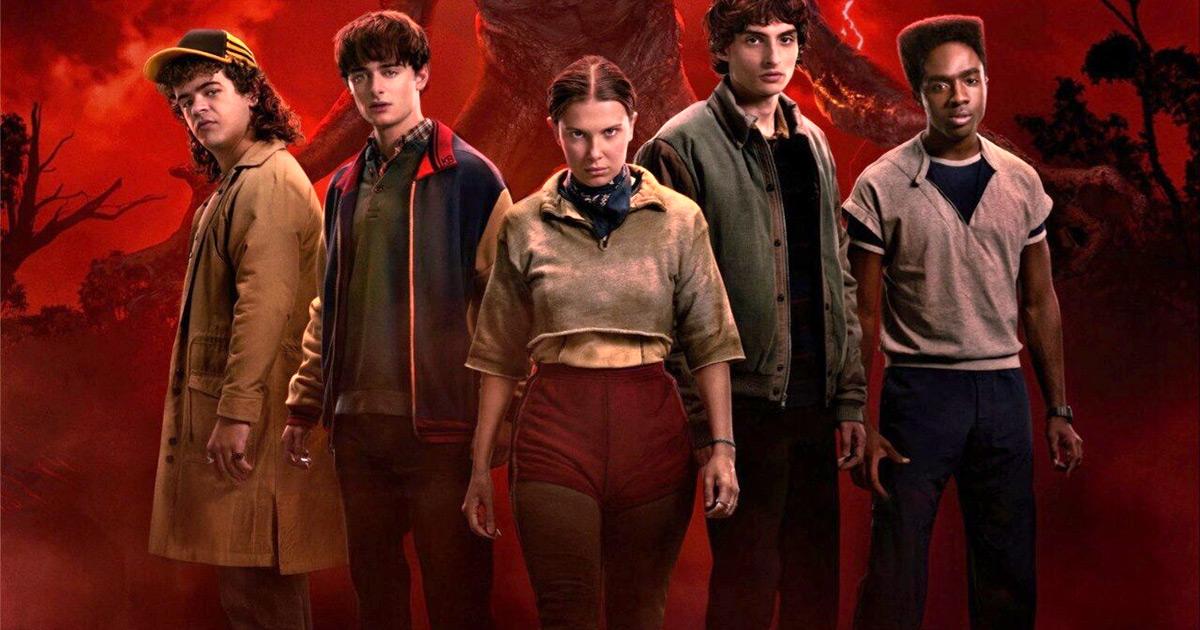 Recensie van Stranger Things 5 - Film op Rediff.com Recensie van Stranger Things 5 - Film op Rediff.com
