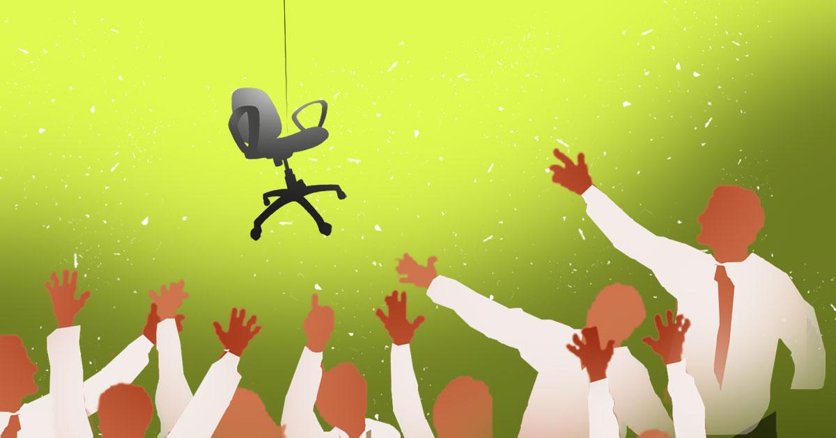 White-collar hiring picks up pace in Nov; grows 23% y-o-y