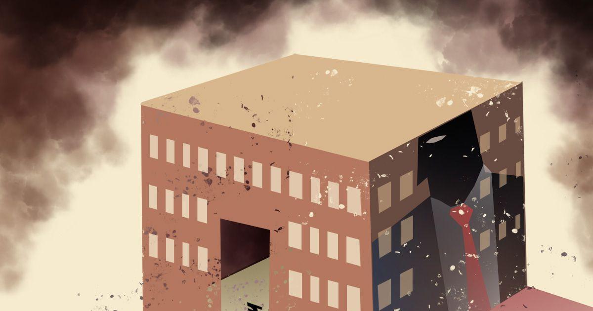 IMF report: ‘Zombie firms’ reflect inefficient insolvency resolution