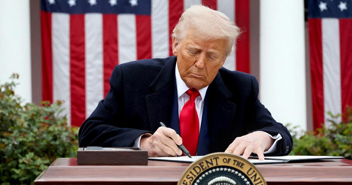 Trump lowers tariffs on coffee, tomatoes, and more…