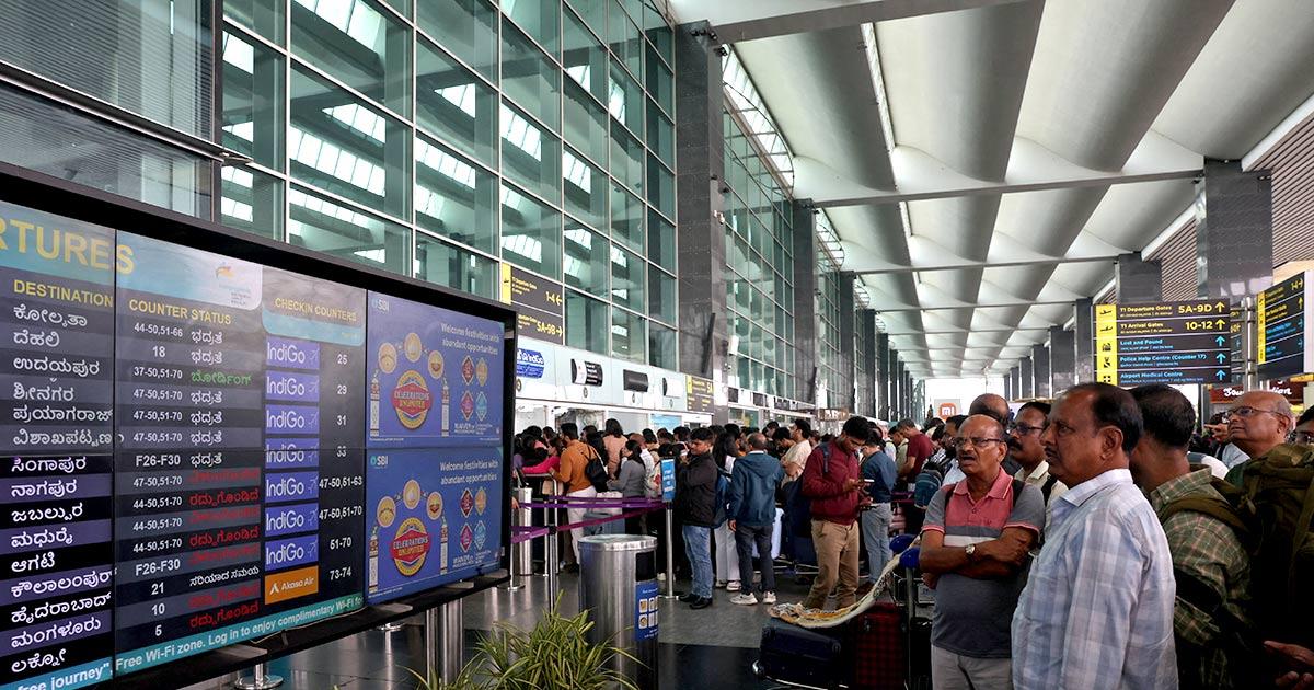 'Biggest Meltdown In Indian Aviation History'