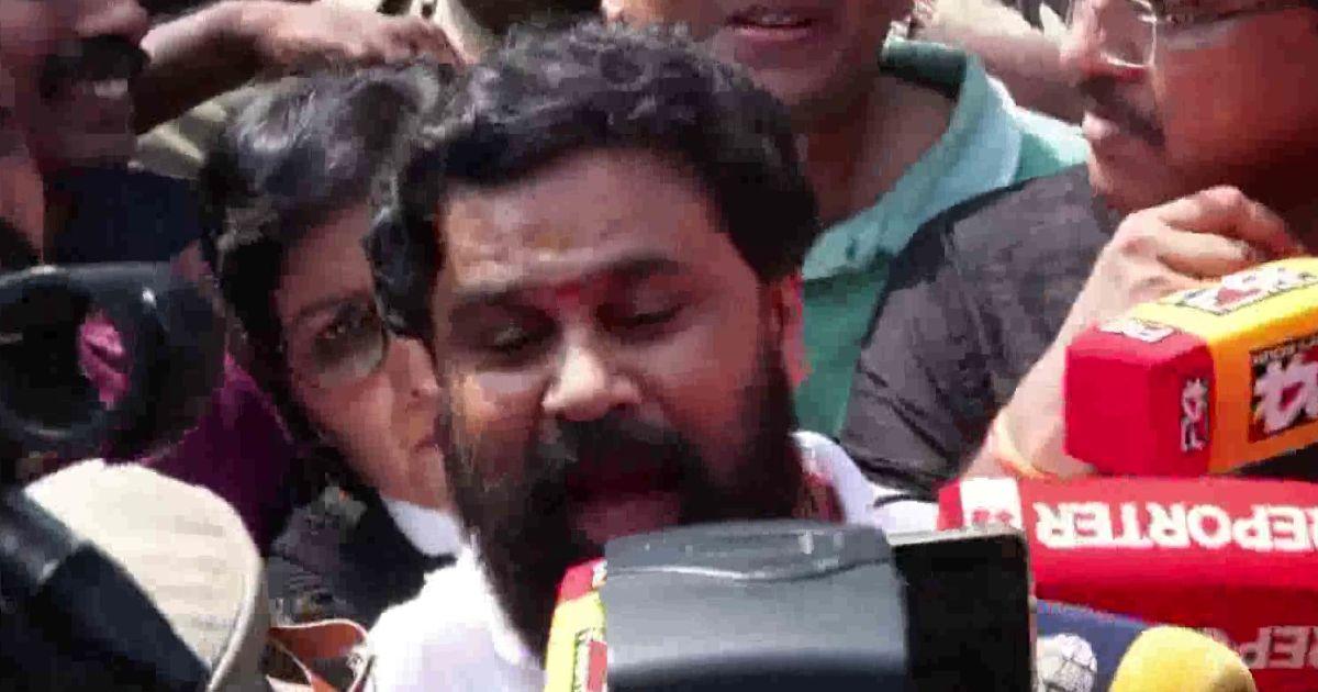 Geen Dileep-samenzwering bewezen in aanvalszaak actrice: rechtbank