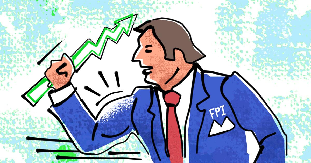 FPIs invested Rs 8,100 cr in a week on US trade deal