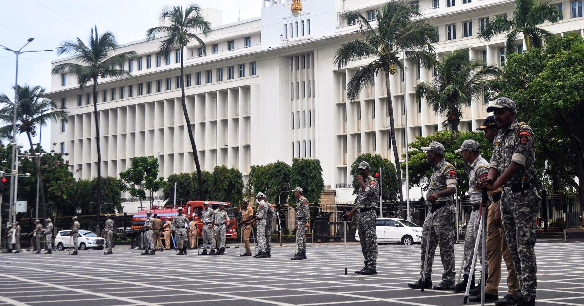 How Mumbai is using tech to prevent another 26/11