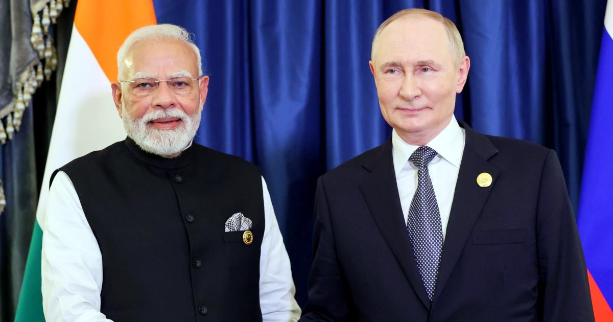 'Indian Youth Can Expect Career Growth In Russia'