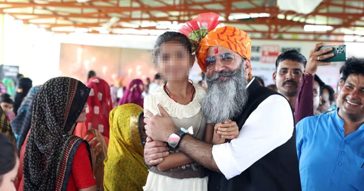 'Child Marriage Is Nothing But Child Rape'