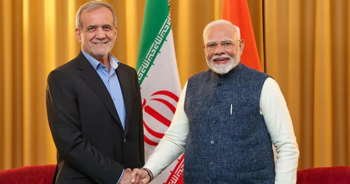 Exclusive! Hamid Ansari On The Iran War