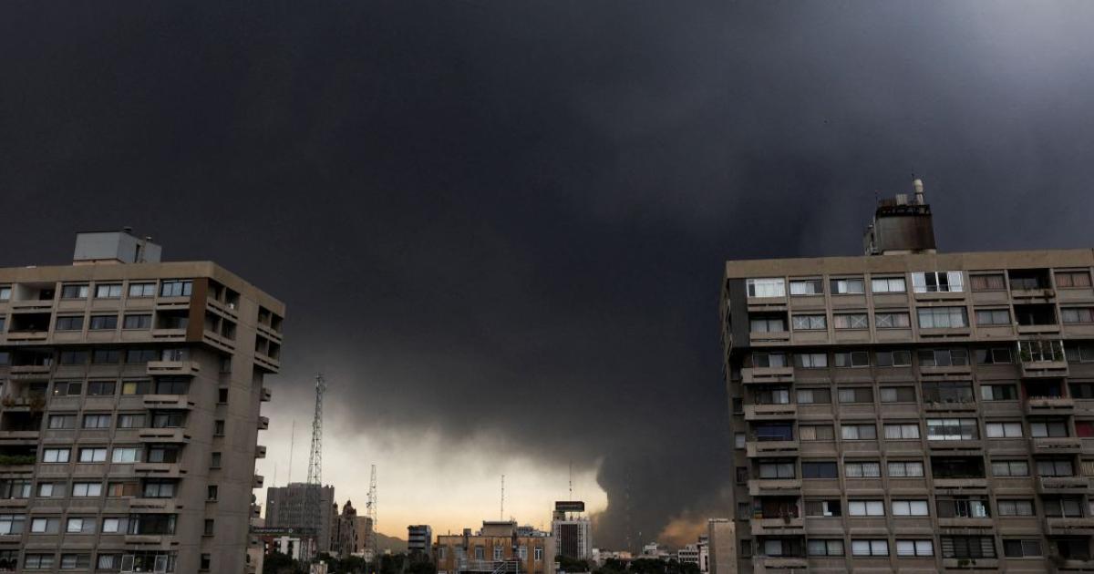 This War May End US Military Presence In Middle East