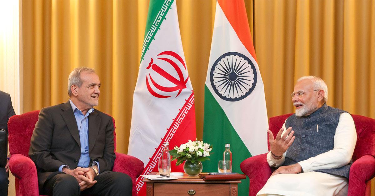 India's Global Image Crumbles At Trump's One Poke
