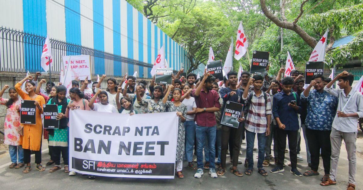 NEET-UG re-exam on June 21; computer-based test from next year: Pradhan