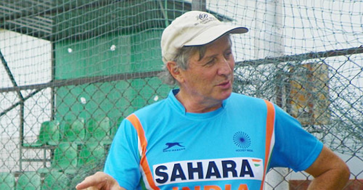 Former India hockey coach Michael Nobbs passes away