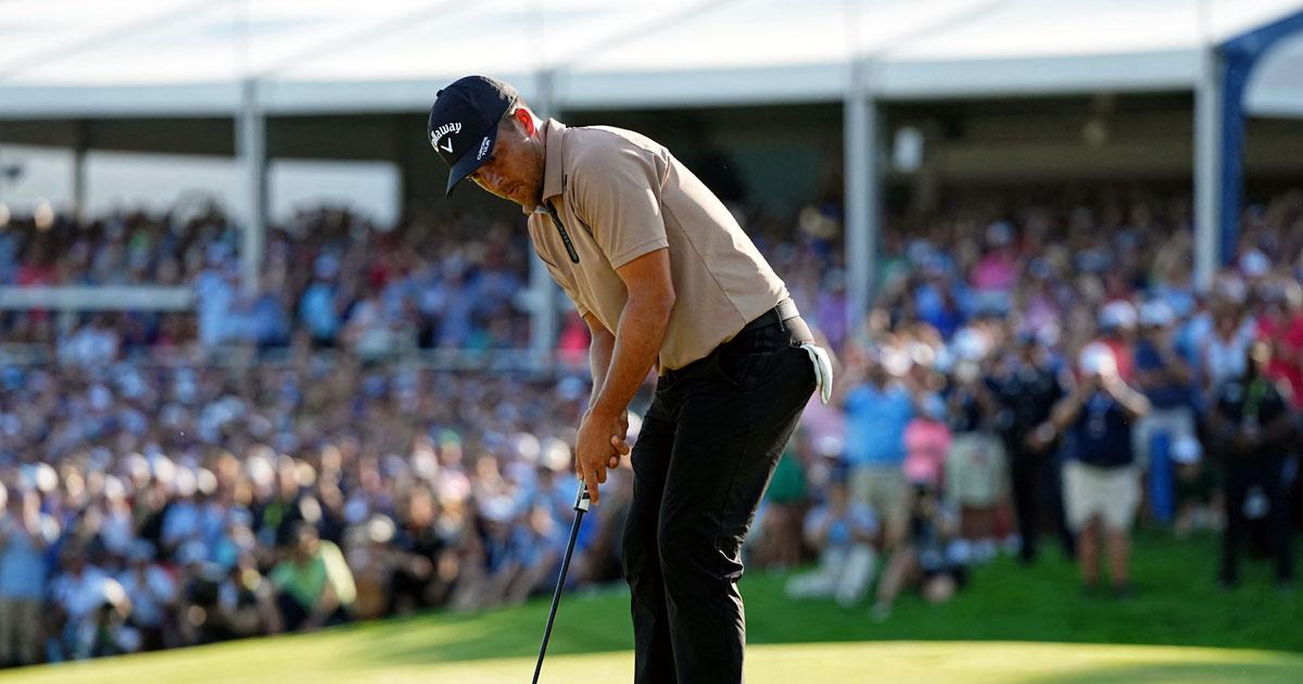 Sahith Theegala Makes Strong Start At PGA Championship