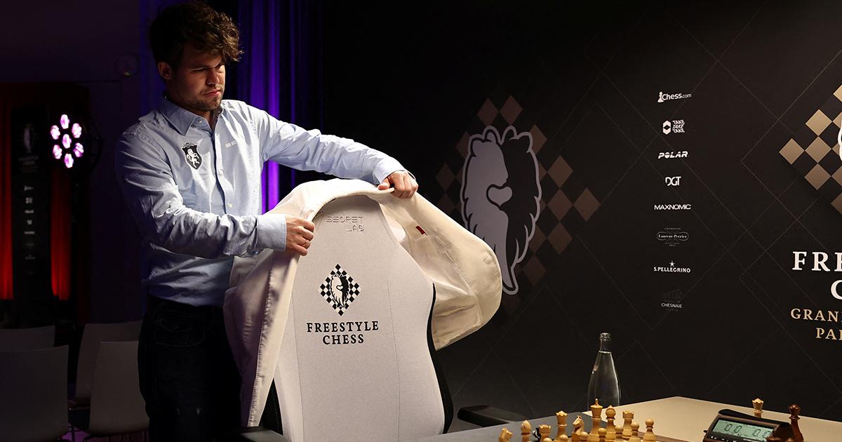 FIDE allows players to wear jeans at Doha event