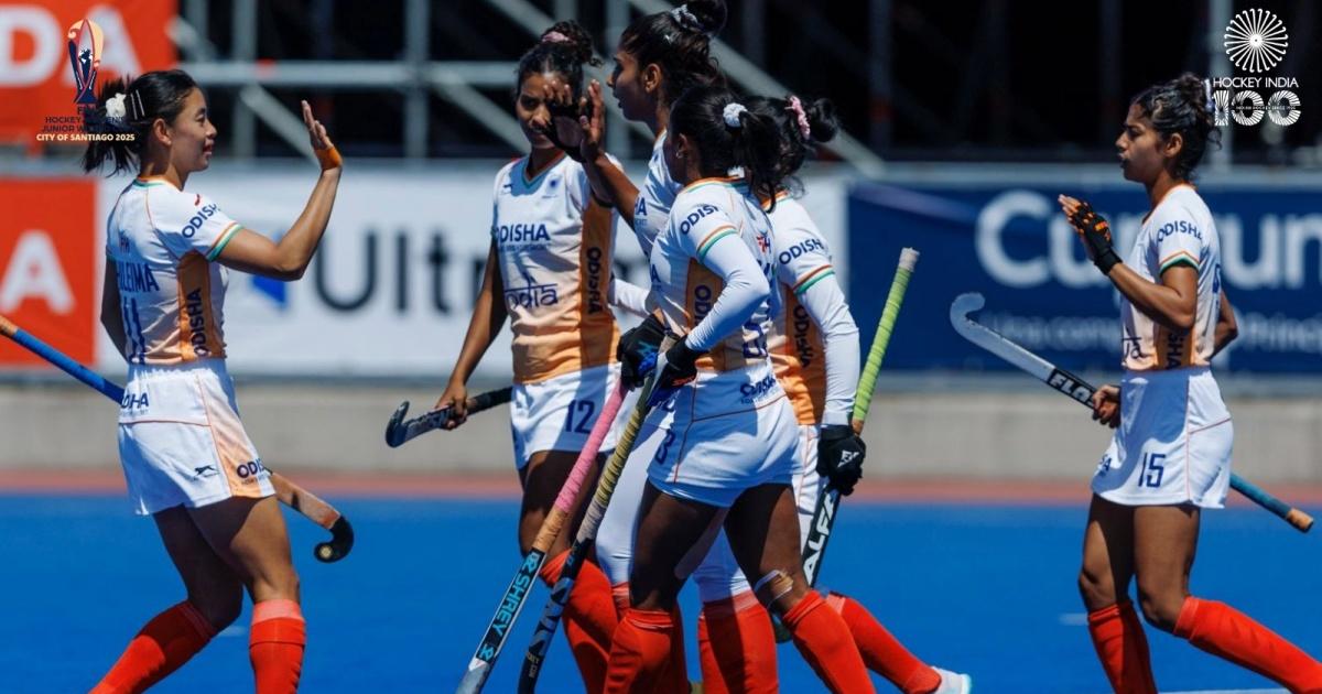 India crush Namibia as Hina, Kanika hit hat-tricks