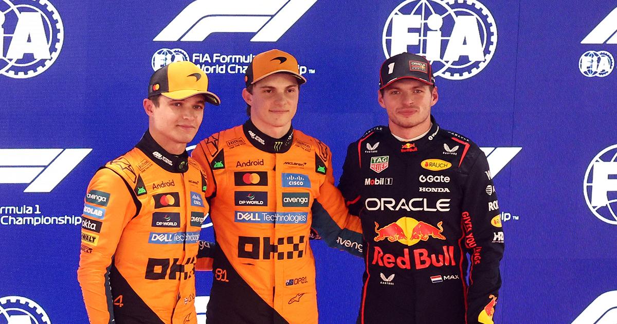 Abu Dhabi Set For F1's Three-Way Title Showdown!