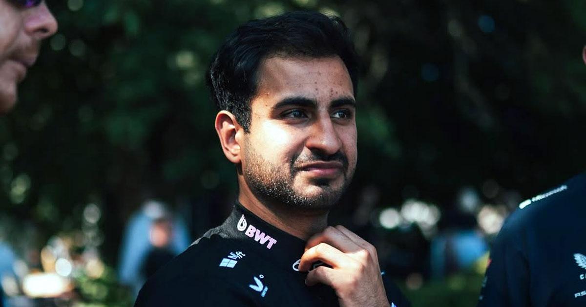 Kush Maini to test Alpine F1 car in Abu Dhabi