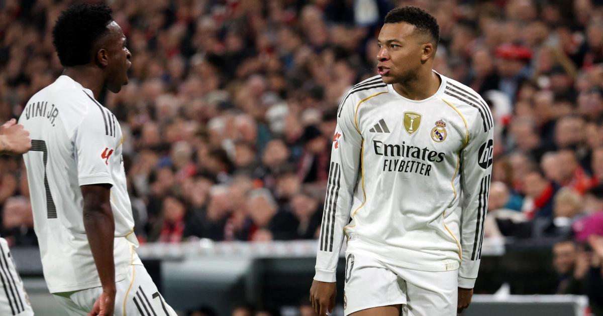 LaLiga: Mbappe magic ends Real Madrid's winless woes