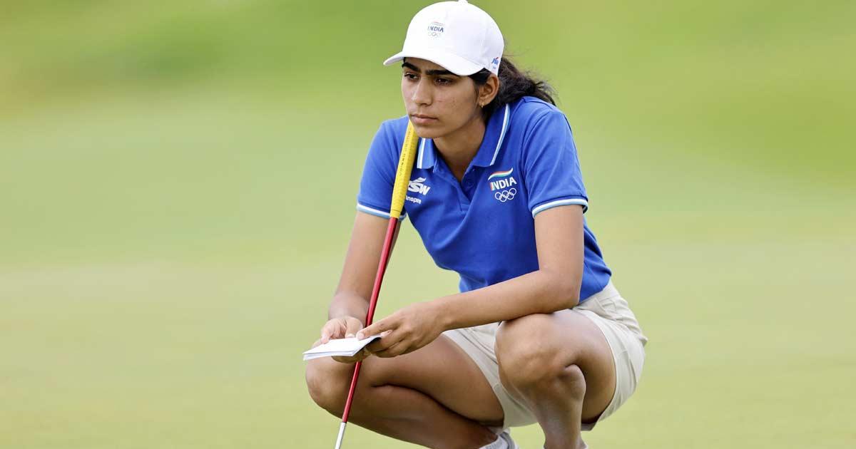 Diksha Dagar, Avani Prashanth at Australian Open
