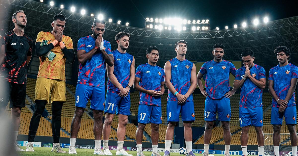 Ronaldo uncertain as Al Nassr host FC Goa