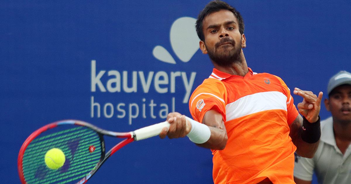 Chinese ministry intervenes in Nagal's plea for visa