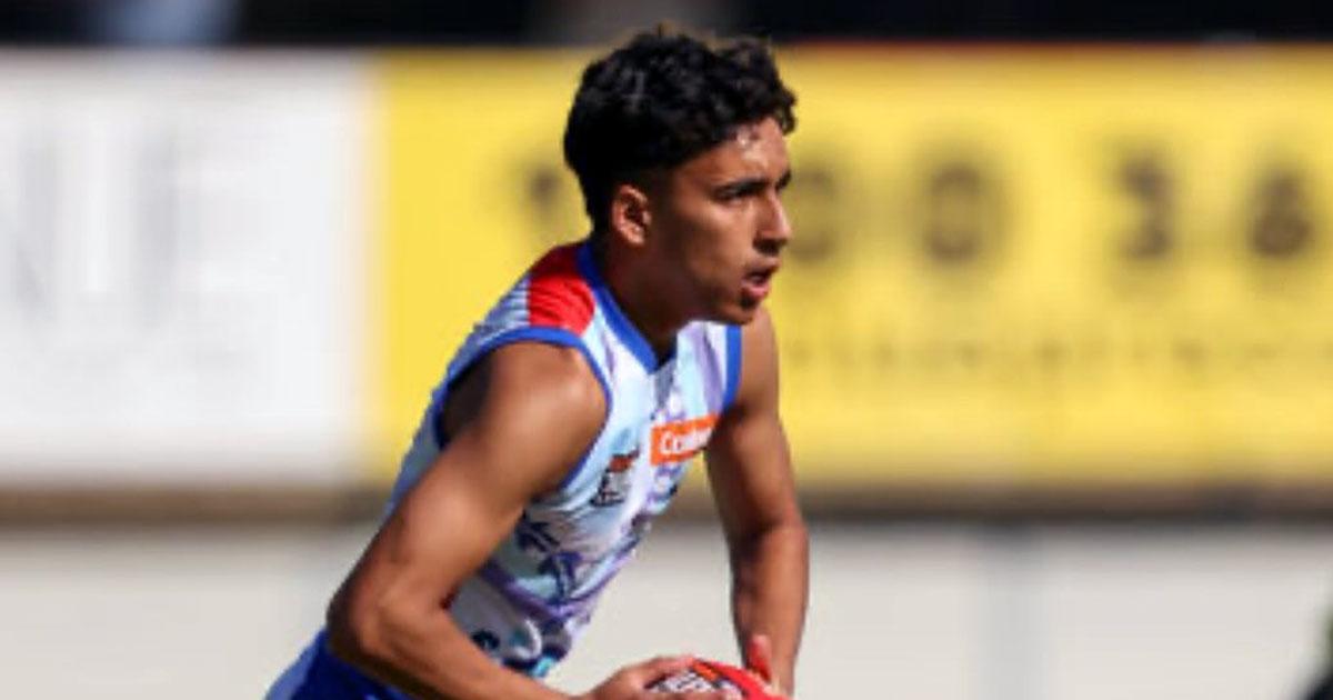 Saxena poised for Australian Football League history!