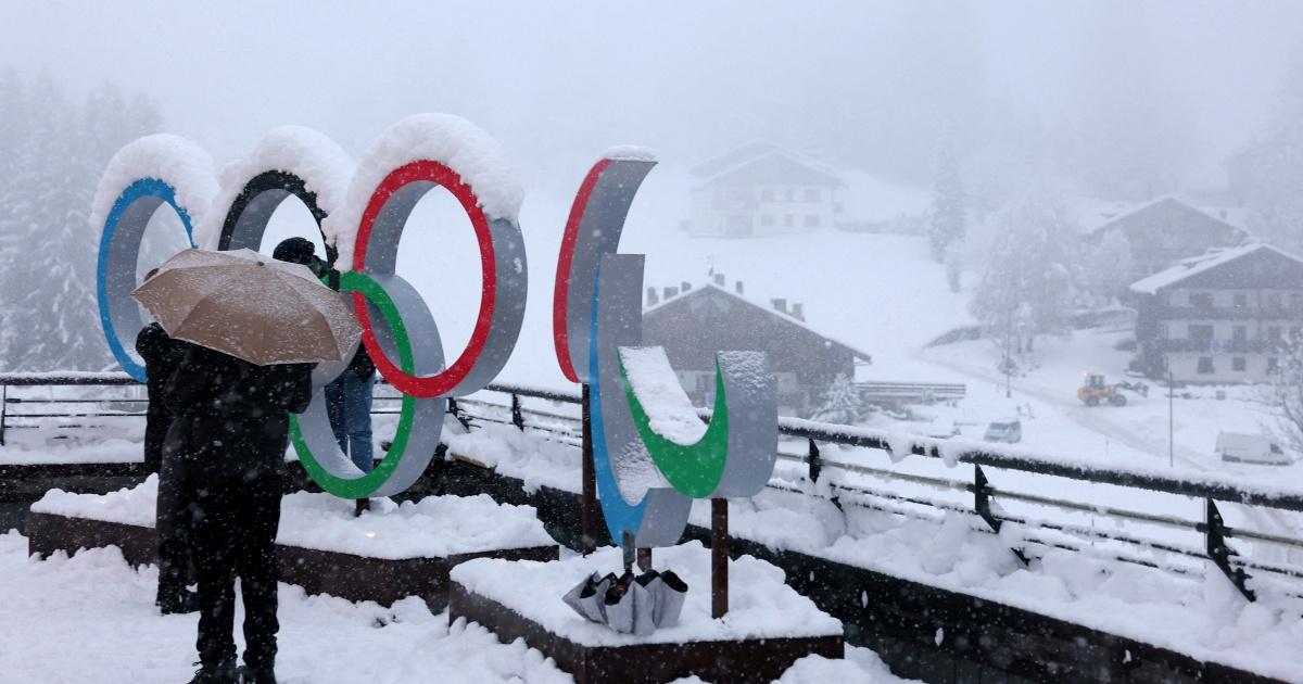 Valentine's chaos: Olympic village condoms all gone!