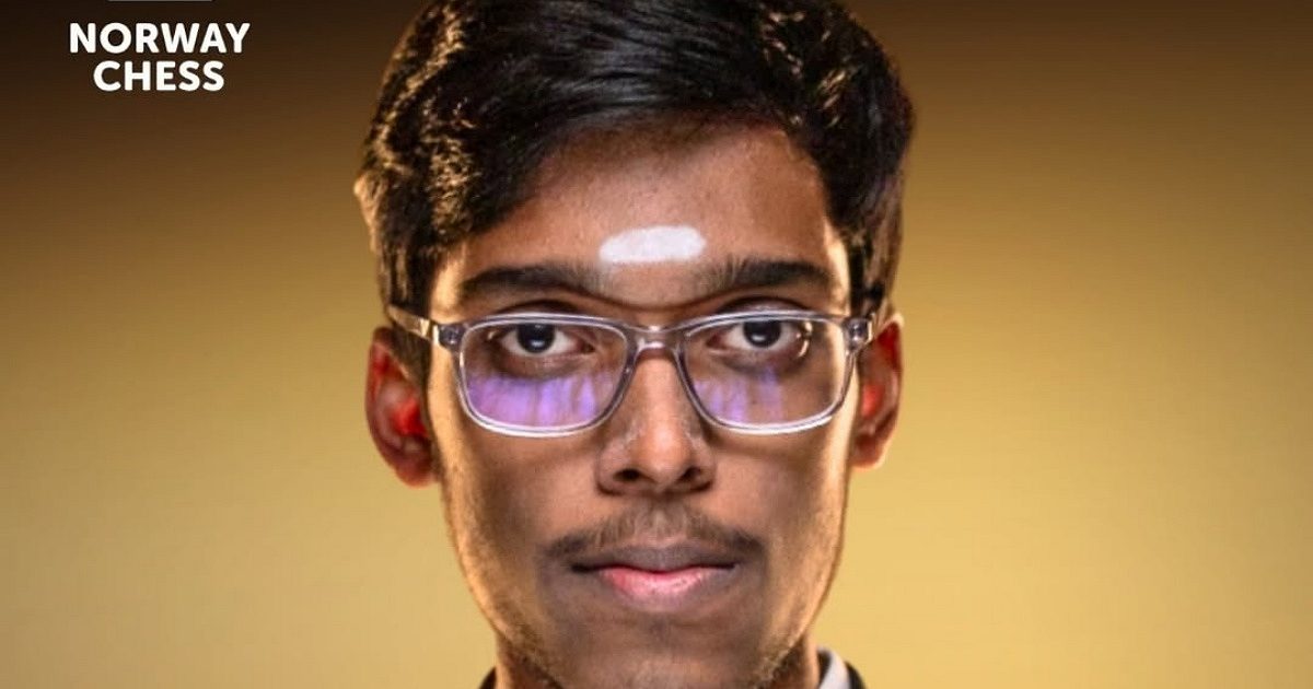 Norway Chess: Why beating Carlsen meant so much to Praggnanandhaa