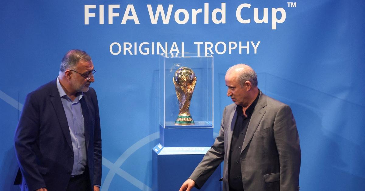 Will Iran pull out of FIFA World Cup 2026 in US, Canada, Mexico?