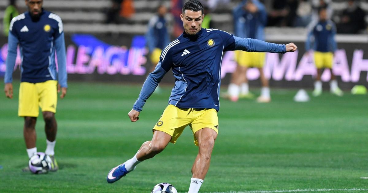 Ronaldo injury shock: Portugal friendlies in doubt