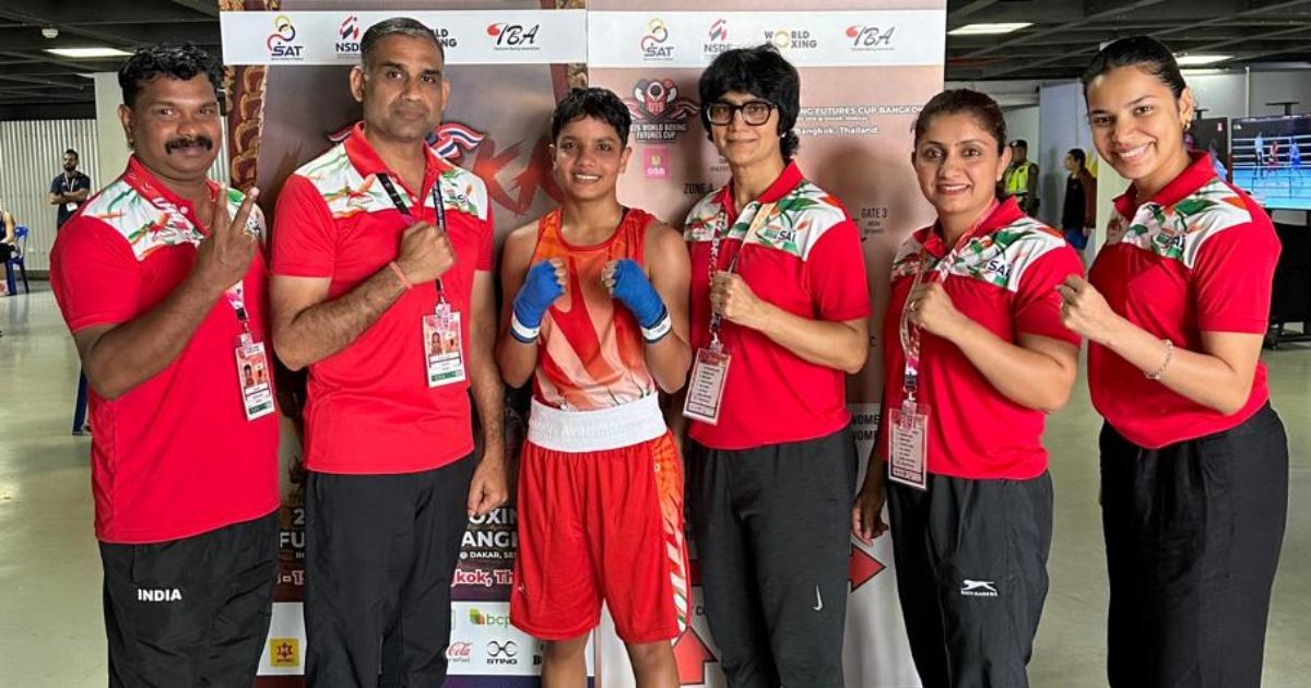India's Young Boxers Reach Finals at World Boxing Futures Cup 2026