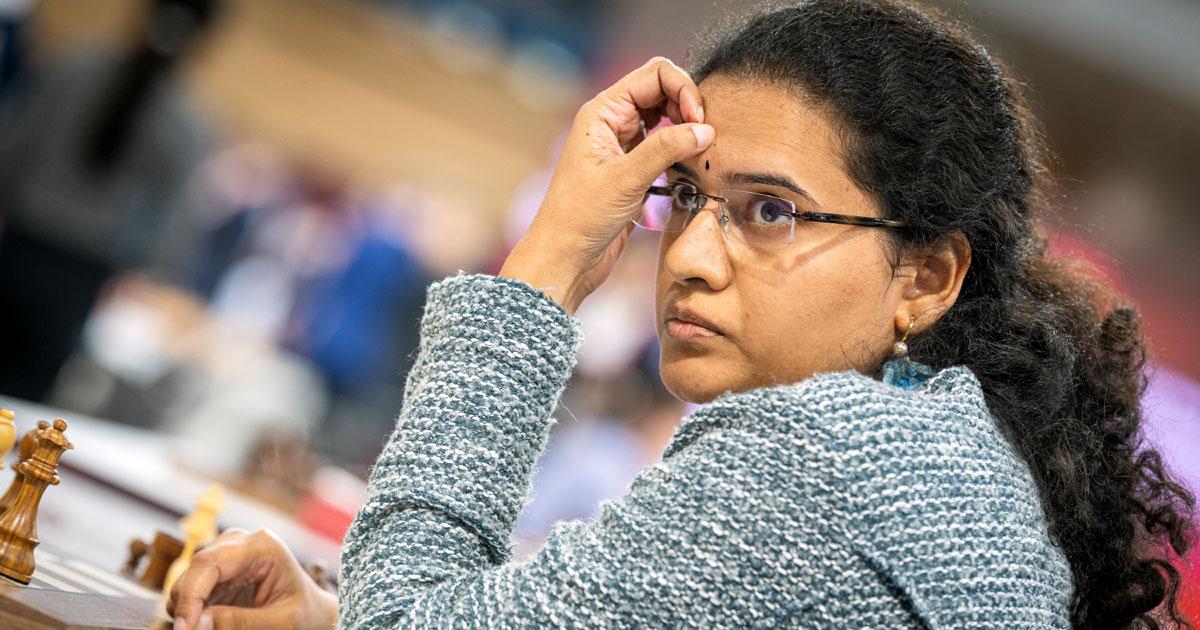 US-Iran War: Koneru Humpy Pulls Out Of FIDE Women's Candidates In Cyprus