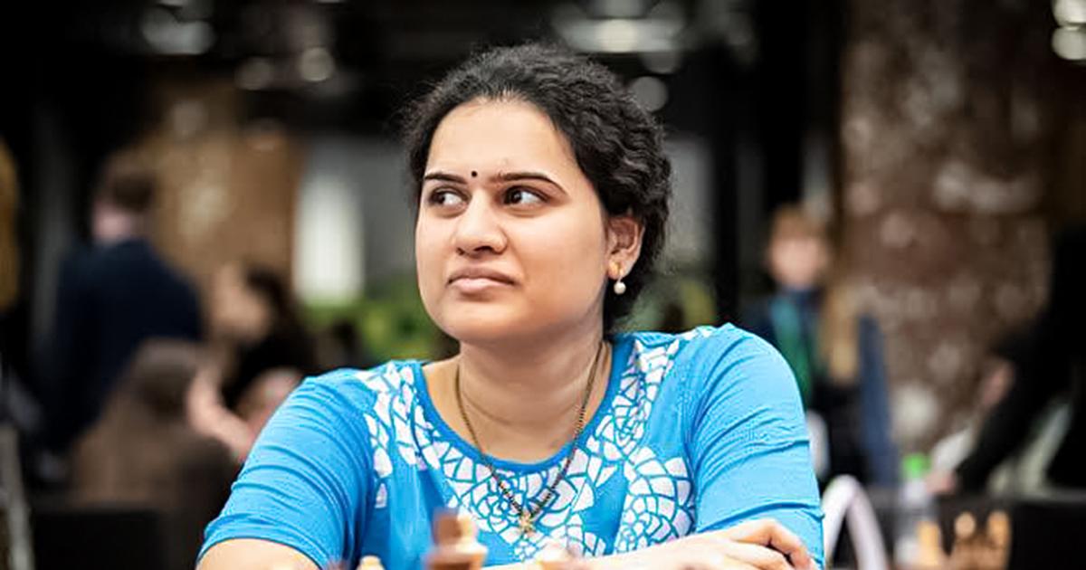 Koneru Humpy Explains Cyprus Chess Candidates Withdrawal: Safety Concerns and Warship Proximity